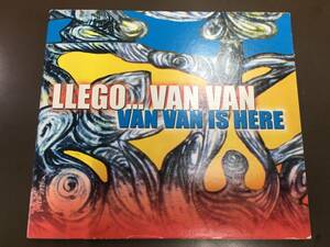 CD/ Llego Van Van Juan Formell y Los Van Van 【J1】/中古