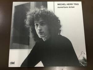 CD/ Ouverture Eclair Michel Herr 【J1】/中古
