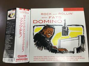 CD/ ロック・アンド・ローリン・ウィズ・ファッツ・ドミノ ファッツ・ドミノ 【J1】/中古