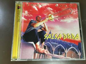 CD/ Salsa Dura Jimmy Bosch 【J1】/中古