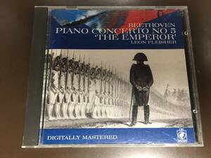 CD/ Beethoven: Piano Concerto No.5 Op.73 &#34;Emperor&#34; [UK Import] 【J1】/中古