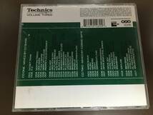 2CD/Technics dj set 03 【J1】/中古_画像2