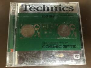 2CD/Technics dj set 03 【J1】/中古