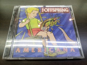CD / AMERICANA / THE OFFSPRING　オフスプリング / 『D26』 / 中古