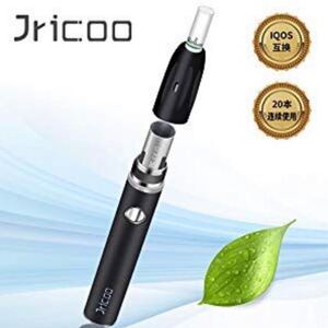 【新品】IQOS アイコス 互換機 Jricoo 加熱式 電子タバコ レッド