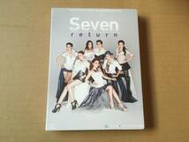 [Seven Return]輸入盤:3CD●タイ,asian pops,Mai Jareanpura,Amp Saowaruk,Nicole Theriault,Marsha Vadhanapanich,Nat Myria Benedetti_画像1