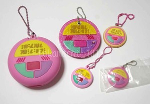  Mahou no Tenshi Creamy Mami magic. compact mirror mascot icing cookie manner set 