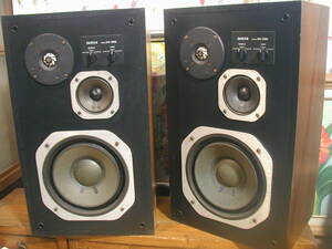 [ powerful sound ]**DIATONE DS-28B speaker system.Y90,000(2 pcs ) operation excellent..**