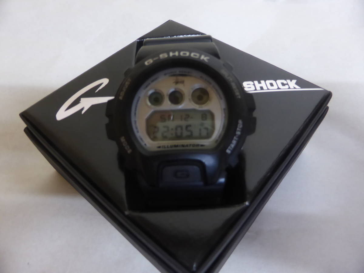 2023年最新】ヤフオク! -STUSSY g-shock 1st(か行)の中古品・新品・未