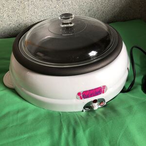 グリルパン ホットプレート 電気鍋 調理家電