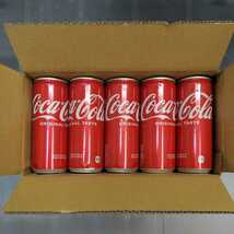 【訳あり】　コカ・コーラ　250ml 30本入 / 1箱 まとめ買い_画像1