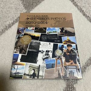 SHINJIROS PHOTOS Travel & Style BOOK Produced by Me!!! 2010-2014