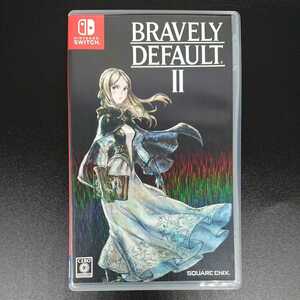 Nintendo Switchソフト ブレイブリーデフォルト2 BRAVELY DEFAULT Ⅱ ニンテンドースイッチ 任天堂 BRAVELY DEFAULT II