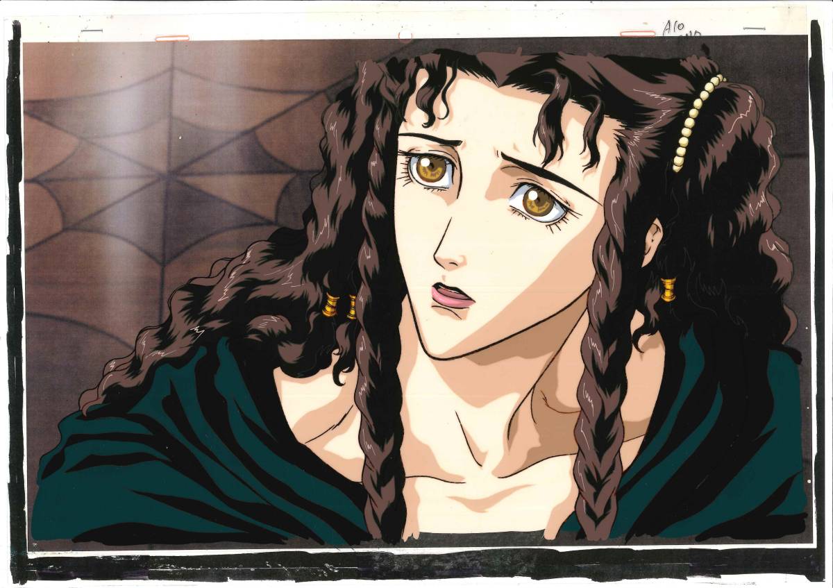 グレイ系 特価 値引き バンパイアハンターd 大判 セル画 動画付き アニメ 天野喜孝 その他 コミック アニメ グッズグレイ系 12 600 Eur Artec Fr
