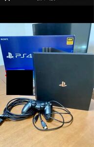 PlayStation4 1TB 7100B ジェット・ブラック PS4本体 PS4 Pro
