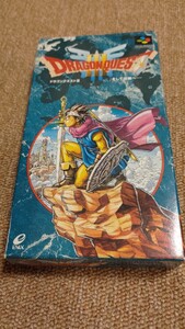 SFCソフト ドラゴンクエストIII