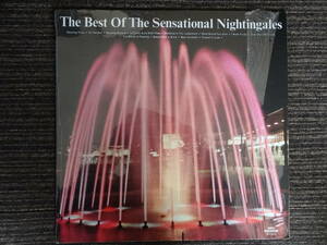 The Best of The Sansationalightingales　　　 MCA28020（Peacock）　　ゴスペル/Gospel