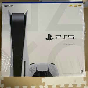 PlayStation 5（プレイステーション 5） CFI-1100A01 [2021年8月モデル]