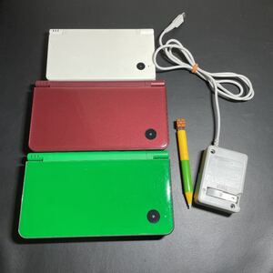 ニンテンドーDSi DSiLLまとめ売り