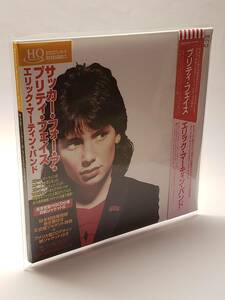 ERIC MARTIN BAND／SUCKER FOR A PRETTY FACE／エリック・マーティン・バンド／プリティ・フェイス／国内盤HQCD／紙ジャケット／初回限定盤