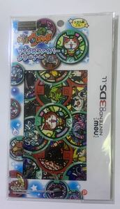 New Nintendo 3DSLL 妖怪ウォッチマイクロファイバークリーナー 送料無料