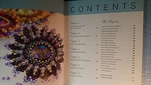 英語アクセサリー「Creating Crystal Jewelry with Swarovskiクリスタルジュエリー制作」Laura McCabe著_画像4