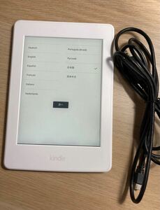 Kindle Paperwhite マンガモデル　電子書籍リーダー　Wi-Fi 32GB