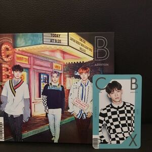 EXO CBX GIRLS CD DVD トレカ　チェン　即決