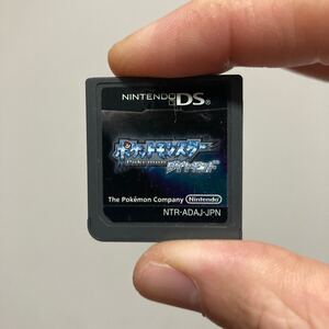 ポケットモンスター ポケットモンスターダイヤモンド DSソフト