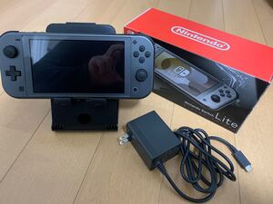 Nintendo Switch Lite ディアルガ・パルキア 本体 ニンテンドースイッチライト