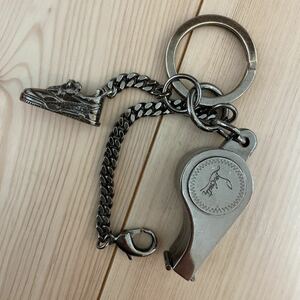  Christian Louboutin key holder whistle 