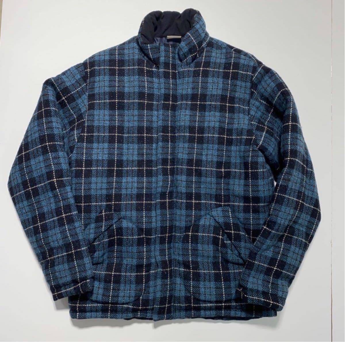 ヤフオク! -「ジャケット」(GOODENOUGH)の中古品・新品・古着一覧 新しい購入体験 【グッドイナフ】ハリスツイードジャケット ★希少★ ダウンジャケット