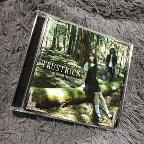 TRUSTRICK「Eternity」通常盤 神田沙也加