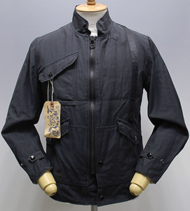 MISTER FREEDOM ミスターフリーダム 9oz. RAYON/COTTON DUNE BUGGY JACKET / デューンバギージャケット sc14365 美品 size S