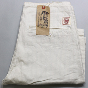 STORM BECKER storm be car RATROD RACE SHORTS /lato rod race shorts PT-049 new goods unused white size S / short pants 