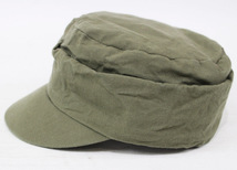 JOHN GLUCKOW by JELADO ジョングラッコー The Foresters Cap / フォレスターズキャップ JG31755 極美品 モス size M_画像2