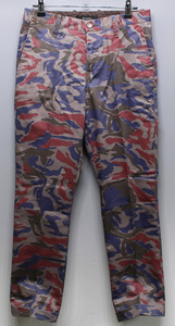 Johnbull ジョンブル COMFORT TROUSERS / コンフォート トラウザース #11708 新品未使用 size S