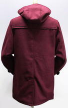 CORISCO (コリスコ) DUFFLE COAT / ダッフルコート #161960 未使用品 ワイン size L_画像3