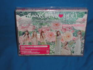 Apink ★CD＋GOODS　『PINK DOLL』完全生産限定盤A　　★　新品未開封