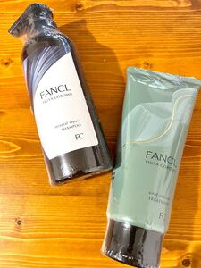 未使用!ファンケル シャンプー&トリートメント