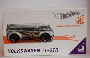 Hot Wheels id Volkswagen T1 GT-R ワーゲン ホットウィール HW
