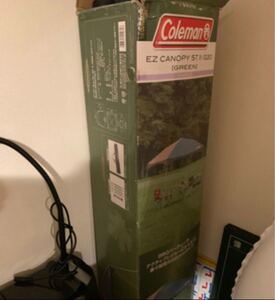 Coleman コールマンテント