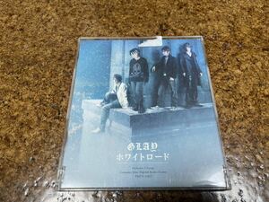 1 CD cd GLAY ホワイトロード