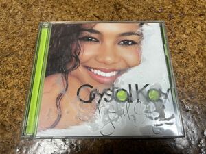 1 CD cd Crystal Kay クリスタルケイ　Crystal Style