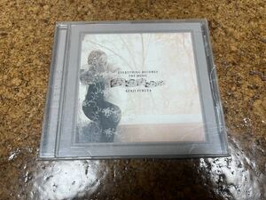 1 CD cd ふるやけんじ　furuya kenji everything becomes the music