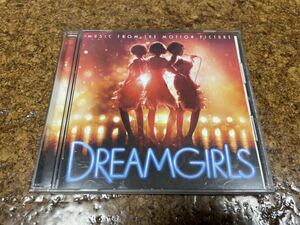 2 CD cd dream girls music from the motion picture