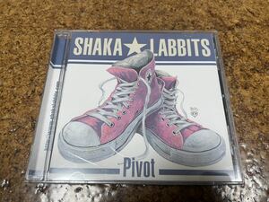 2 CD cd shaka labbits pivot