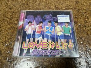 2 CD cd 紫shikibu loveなんだよ　CD+DVD