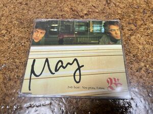 2 CD cd B'z May
