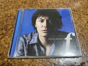 3 CD cd 福山雅治　F アルバム